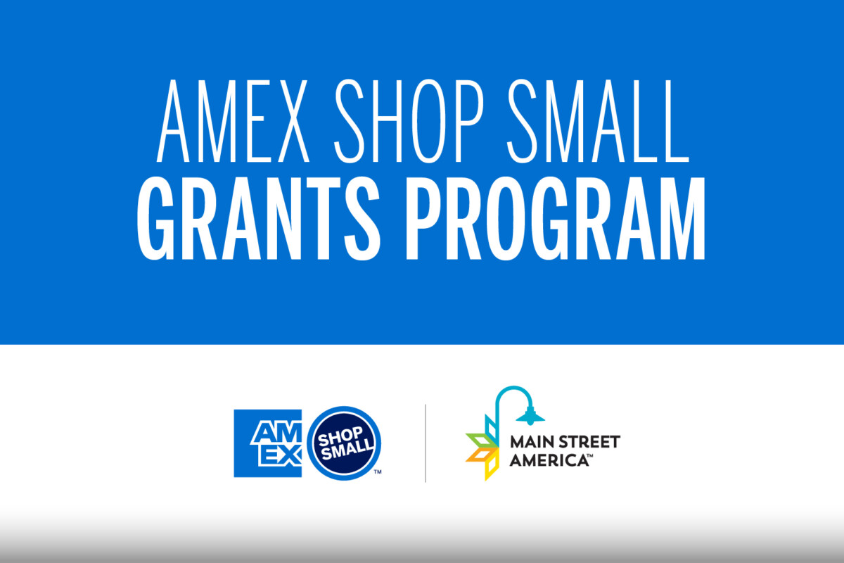 Read more about the article AmEx Shop Small Grant Program